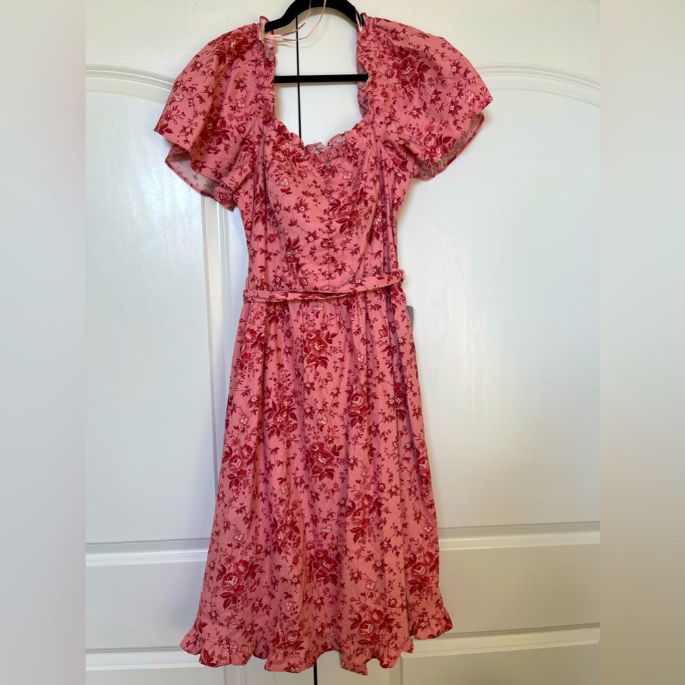 New w/ Tags - Gal Meets Glam Dress - Sz 12